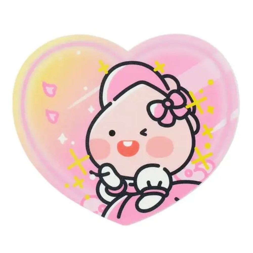 Kakao friends peach princess mouse pad